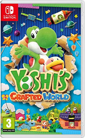 yoshi - Yoshi's Crafted World [NSP][2host] 81gebx10
