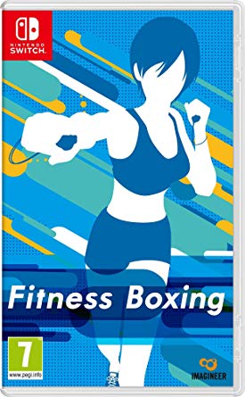 Fitness Boxing [NSP][2host] 81ndr910