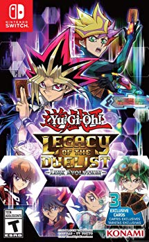 Yu-Gi-Oh! Legacy of the Duelist: Link Evolution [2 host][NSP] 81nkb510