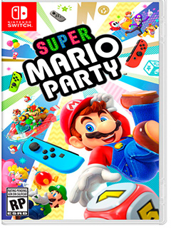 super - SUPER MARIO PARTY [SWITCH][XCI][MEGA] 8579310