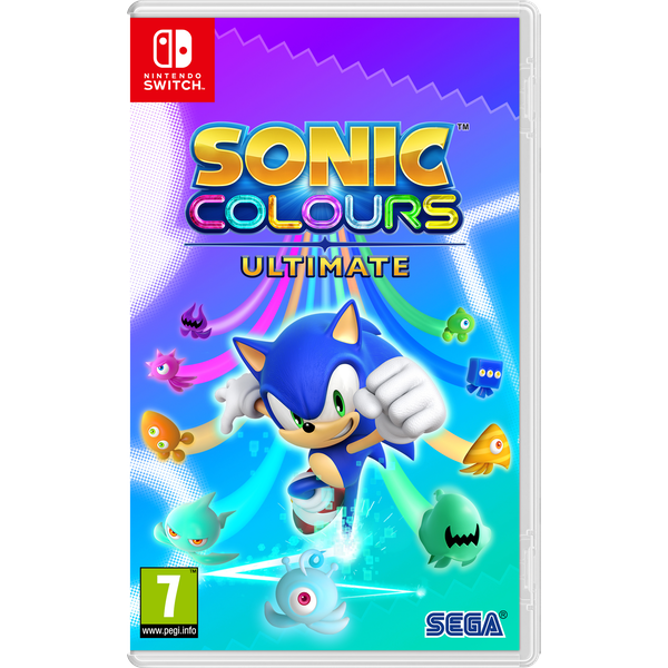 Sonic Colors: Ultimate [nsp][2host] 89474510