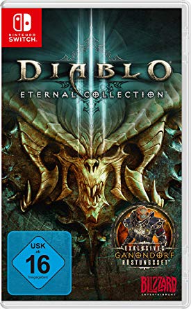 Titulo: Diablo III: Eternal Collection [nsp][3host] 914f5m10