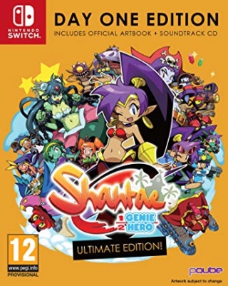 Shantae: Half-Genie Hero 91p11r10