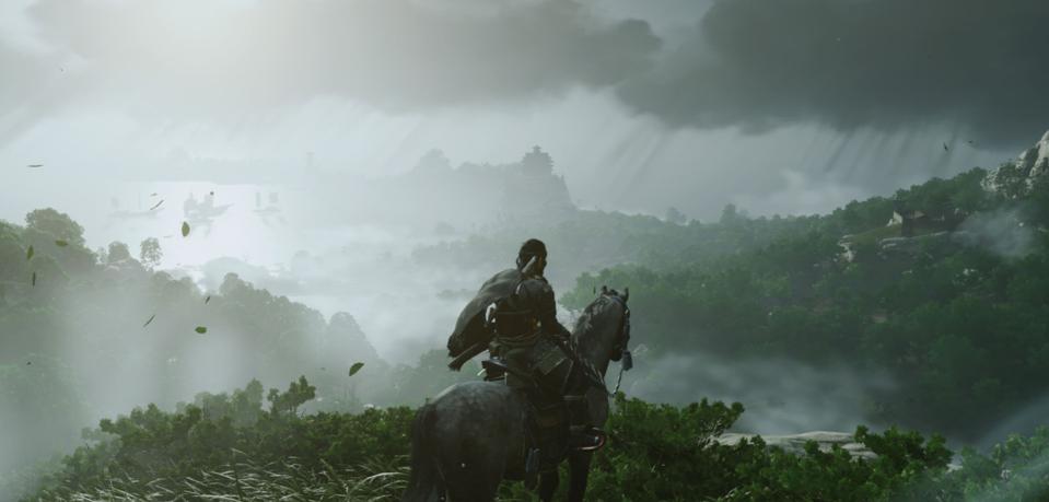 Ghost of Tsushima DIRECTOR’S CUT PS4 PKG 960x010