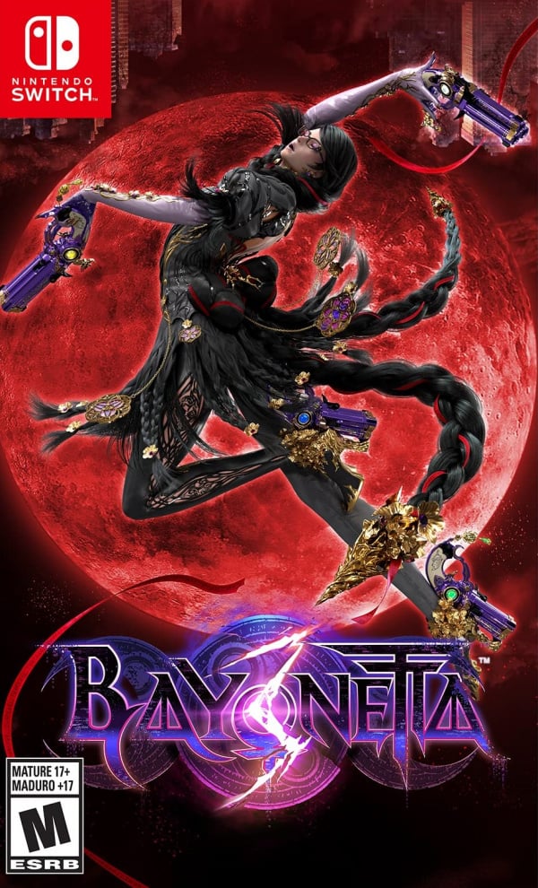 bayonetta - Bayonetta 3 Switch XCI Bayone11