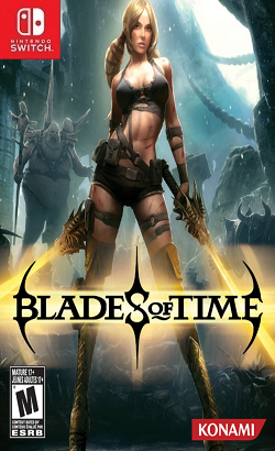 Switch - Blades of Time Switch [NSP][2host] Blades10