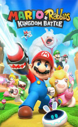 Mario + Rabbids® Kingdom Battle [XCI][MEGA] D10