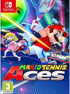 tennis - Mario Tennis Aces [NSP[XCI] E10