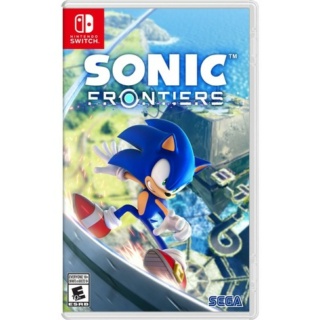 Switch - Sonic Frontiers Switch NSP Guest_11