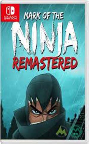 ninja - Mark Of The Ninja Remastered [NSP][Google] H18