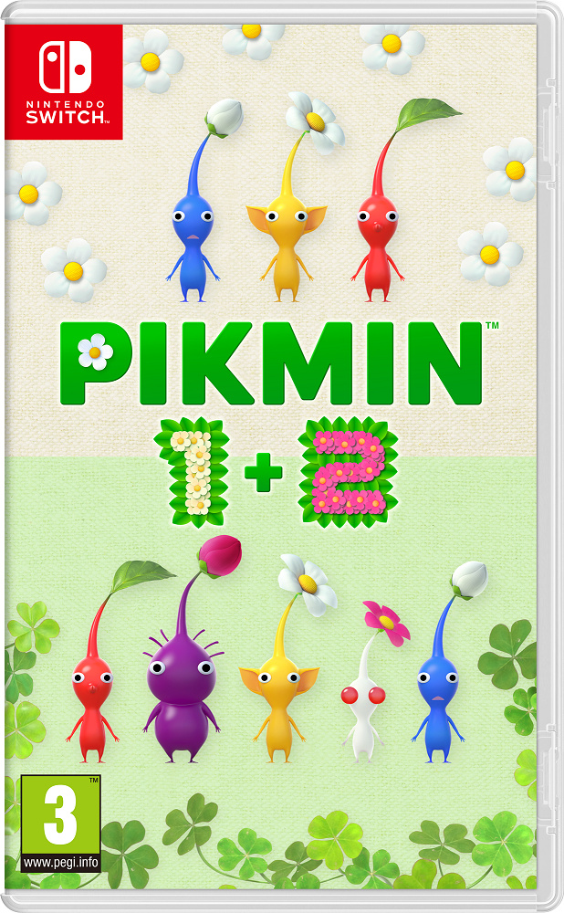 Pikmin 1 + 2 Image11