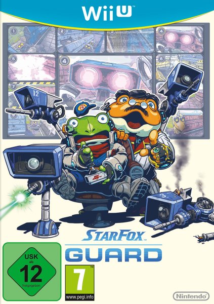 Star fox guard[loadiinegx2][Mega] Imagen10