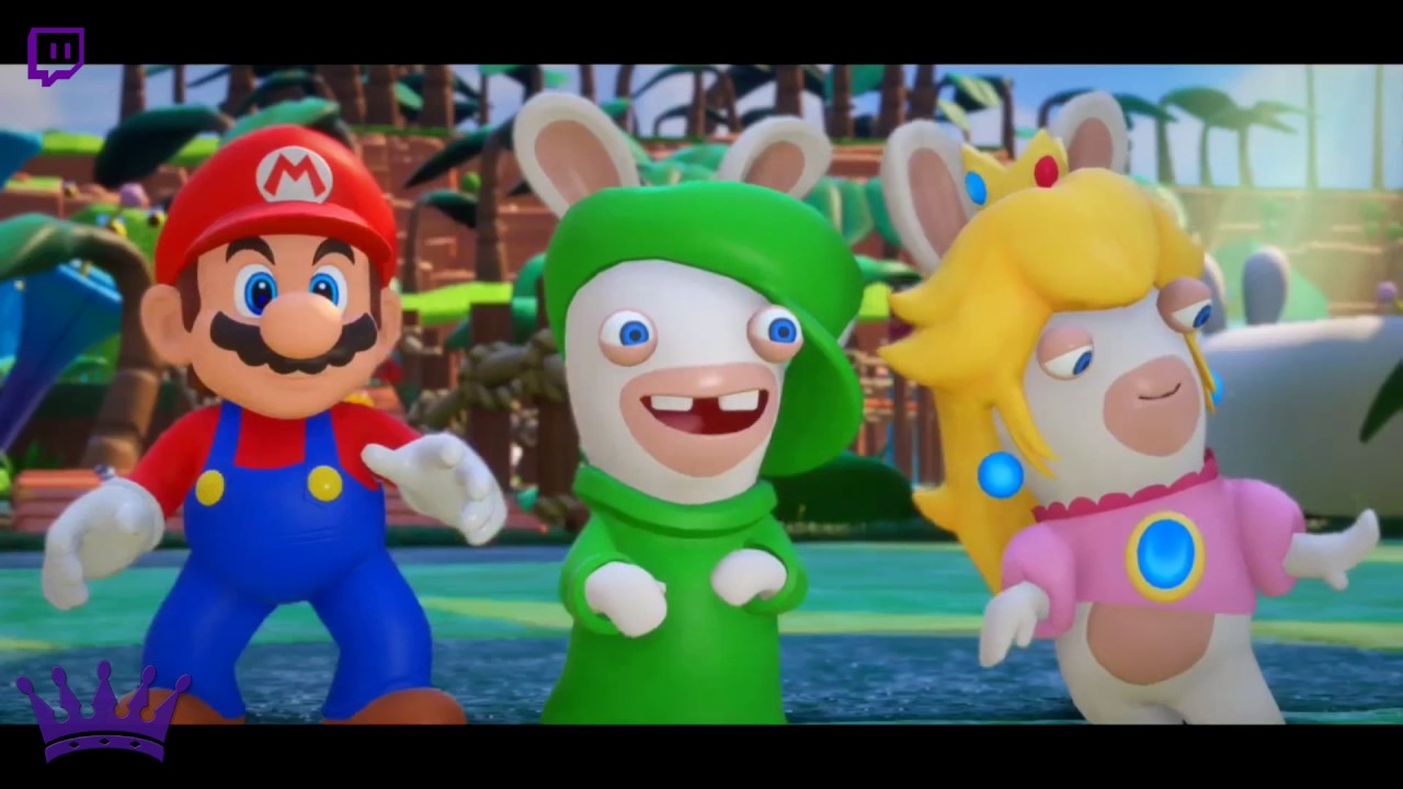 mario - Mario + Rabbids® Kingdom Battle [XCI][MEGA] Maxres10