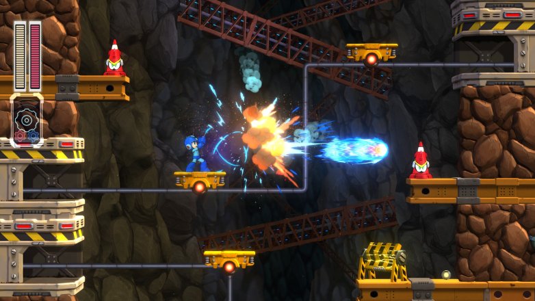 Mega Man 11 [XCI][switch] Mega-m10