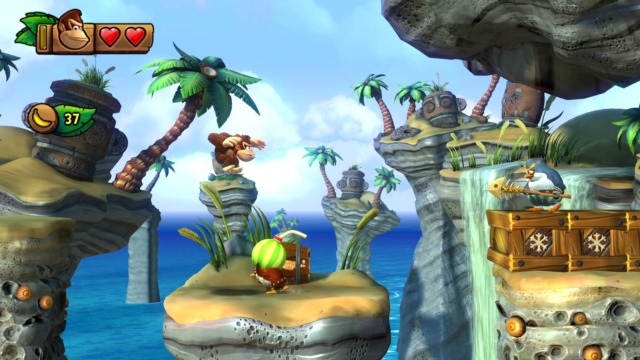 Donkey Kong Country: Tropical Freeze [Mega][NSP] Nswitc11