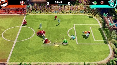 Mario Strikers: Battle League Switch [nsp] Party-11
