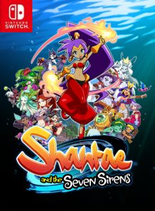 Shantae and the Seven Sirens  [nsp][3host] Shanta10