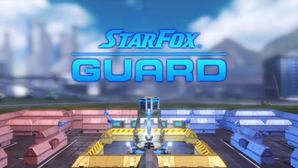 Star fox guard[loadiinegx2][Mega] Star-f10