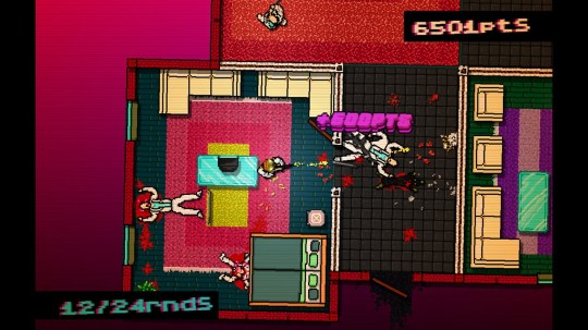 Hotline Miami Collection [NSP][2Host] Switch11