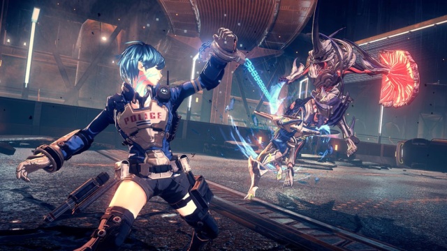  Astral Chain [nsp][2 HOST] Switch12