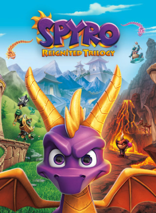 Spyro Reignited Trilogy [NSP][2 host] Switch14