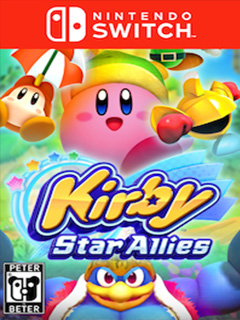 Kirby Star Allies[nsp][switch]