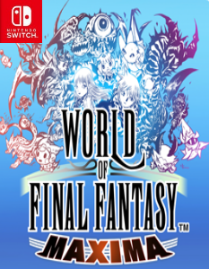 World of Final Fantasy Maxima  [NSP][Swtch] World-10