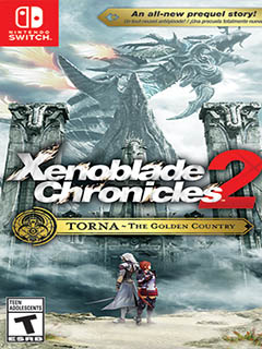 Xenoblade Chronicles 2 Torna - The Golden Country [XCI - NSP] X10