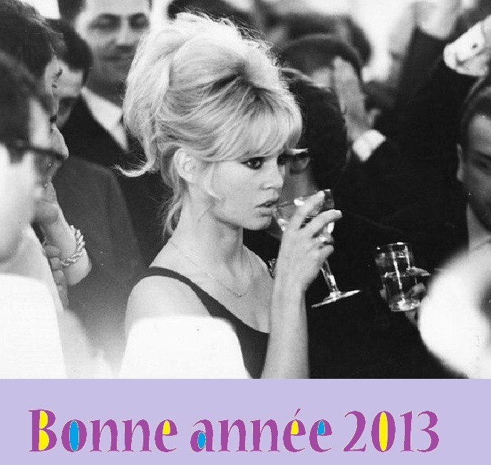 BONNE ANNEE  2013 Bardot19