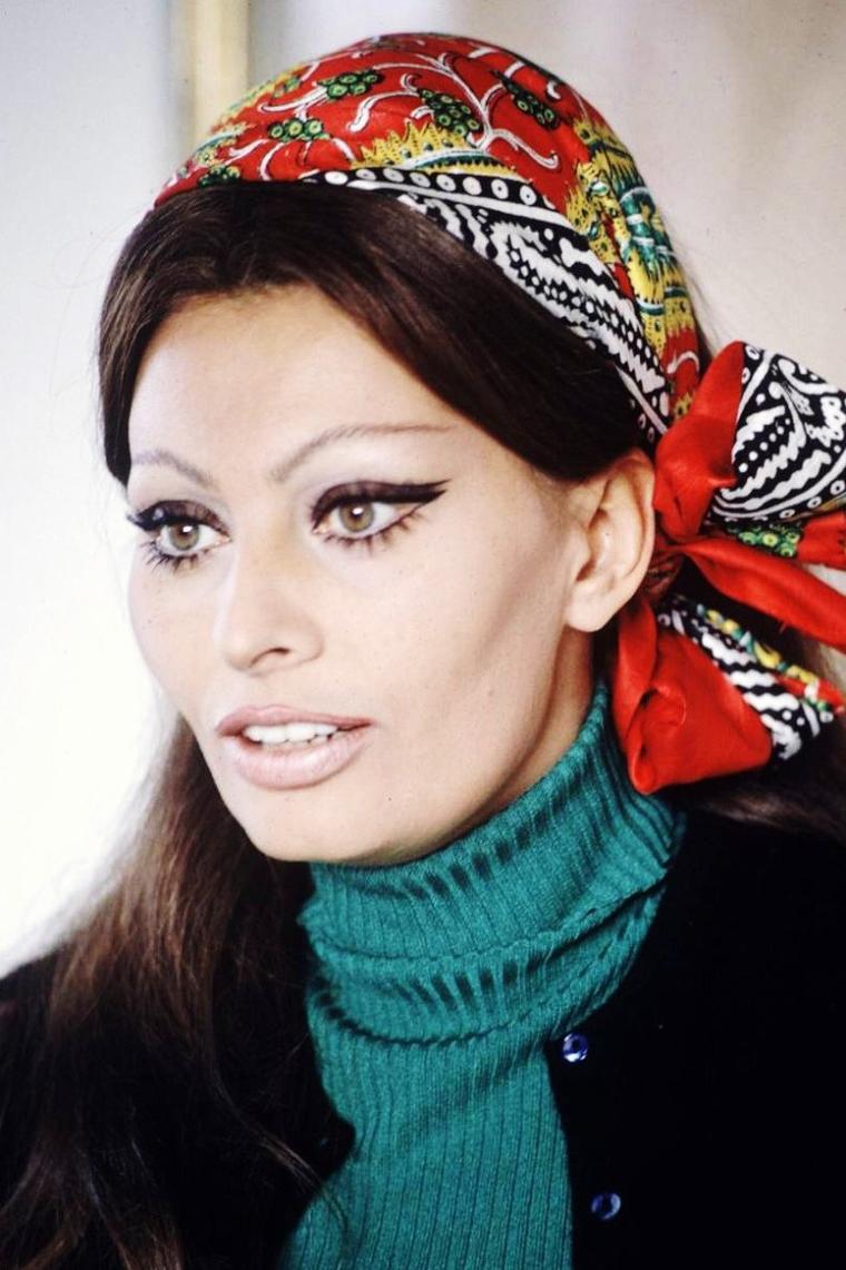 Sophia Loren - Page 6 Sophia10