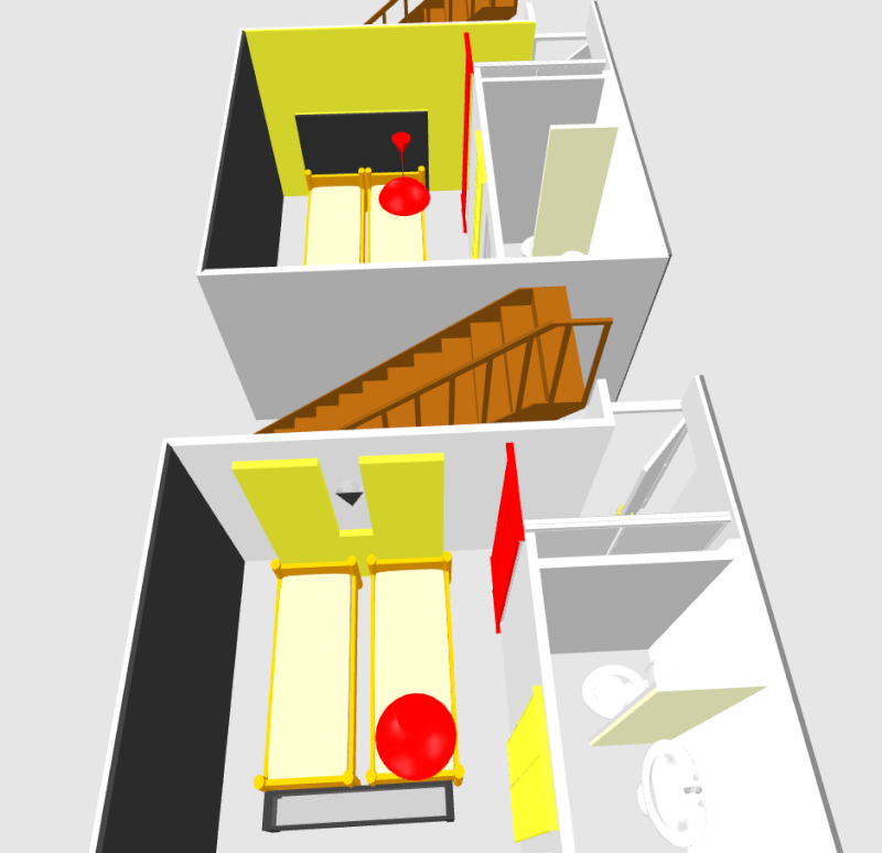 [camille] chambre espagnole =emplacement peinture chambre - Page 4 Plan_s20