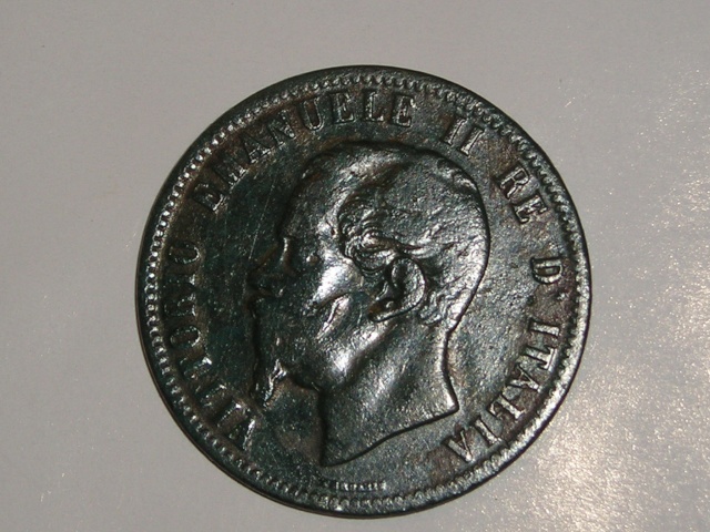 10 centisimi  1863 P1010017