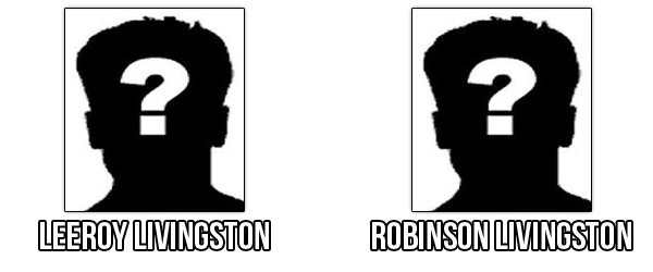 Leeroy et Robinson Livingston - Les deux jumeaux de Murdaville. Inconn11