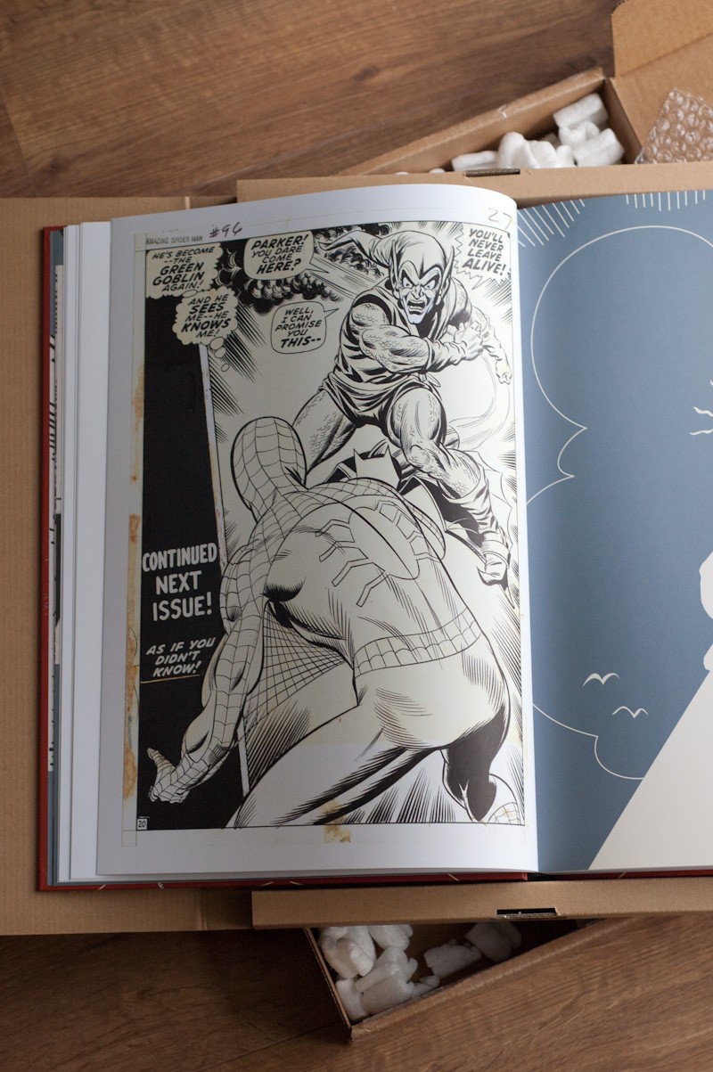 GIL KANE's The Amazing Spider-Man: Artist's edition - Page 2 Gil_ka15