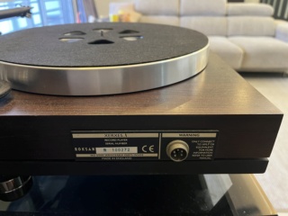 Roksan Xerxes X Turntable (Used) Xer10_10