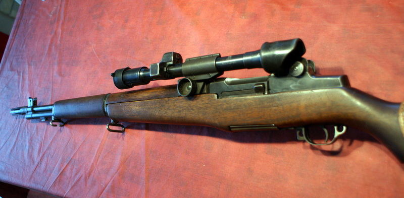 Garand M1D Dsc03310