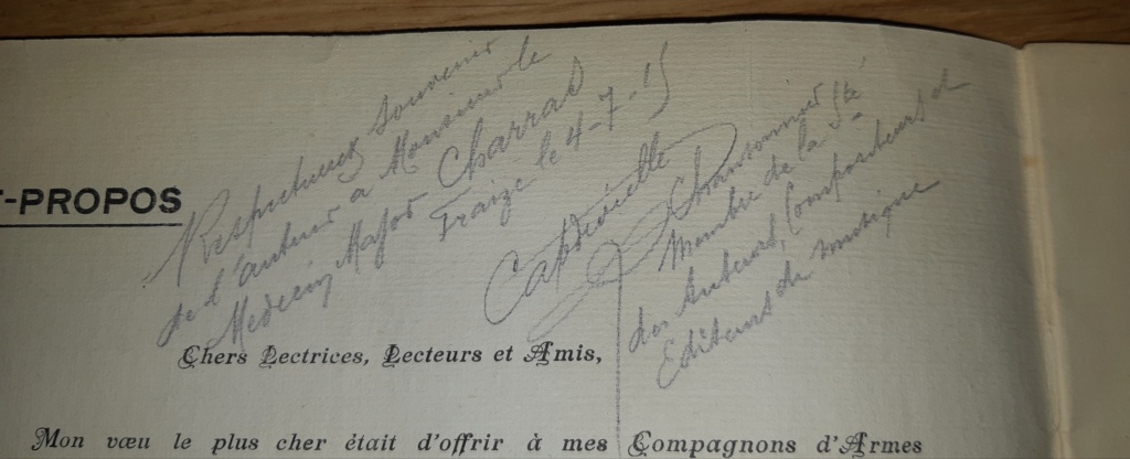 Document 6° BCA ALSACE 1915 Cap210