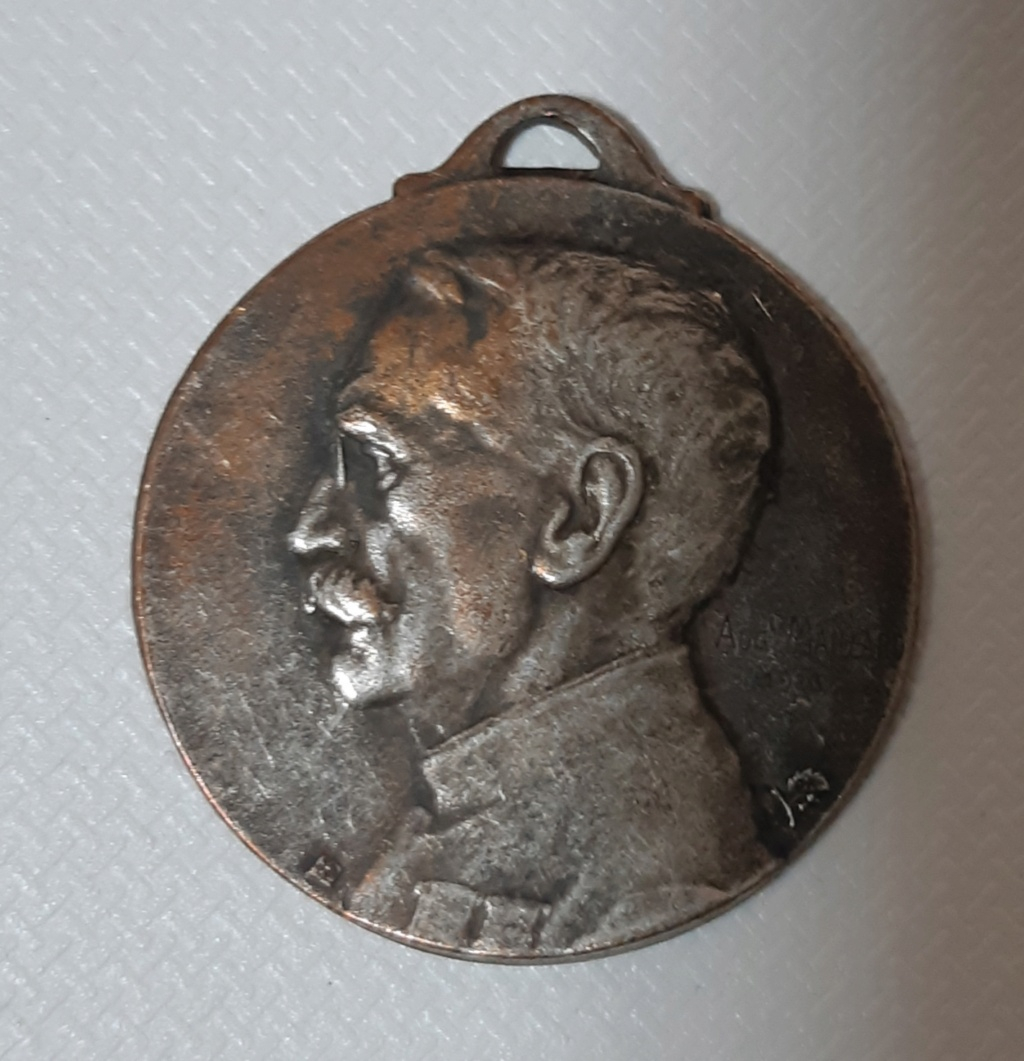 Médaille Gallieni 1916 Gallr10