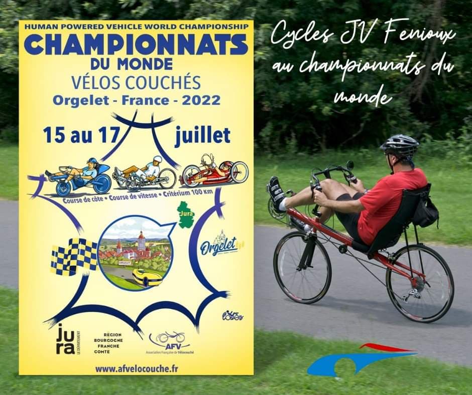 Championnats du monde 2022 - Orgelet - Jura - 15-17 Juillet - Page 12 29286210