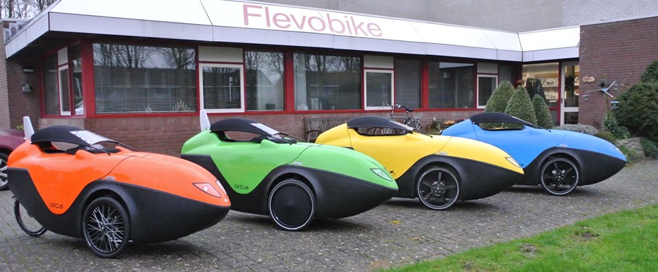 Nouveau vélomobile Flevobike Orca - Page 7 59929010