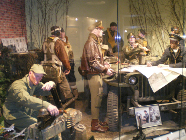 Mort : musée de la fédération nationale André-Maginot Histor10