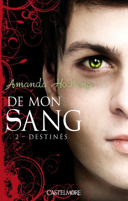 DE MON SANG (Tome 2) DESTINES d'Amanda Hocking De-mon10