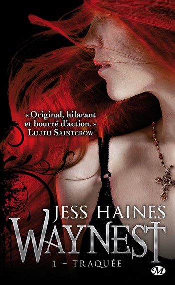 WAYNEST (Tome 1) TRAQUEE de Jess Haines Waynes10