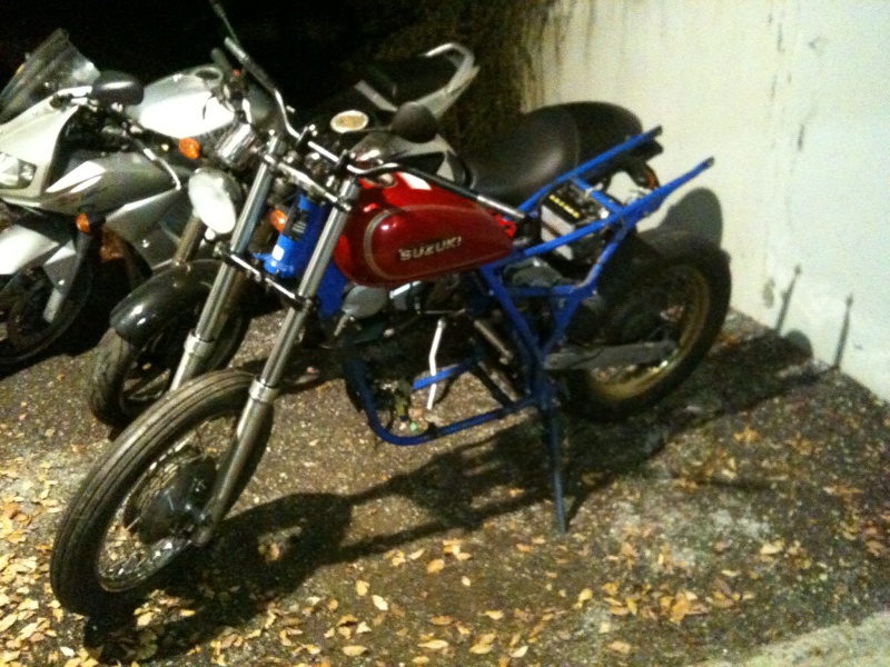 DR 600 Scrambler (en cours) Img_0115