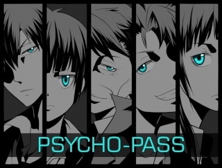 Psycho-Pass [サイコパス] Psycho11