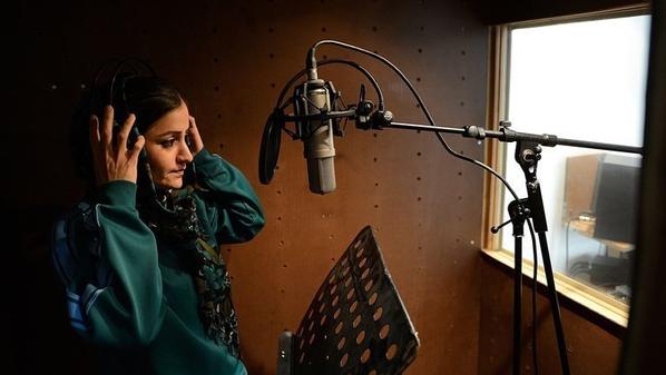 سوسن فيروز.. أول مغنية راب أفغانية 1-630810