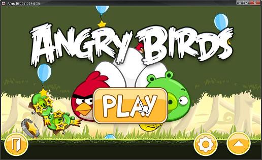 جميع اصدارات اللعبة المحبوبة جداا والخفيفة Angry Birds 118