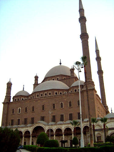 اشهر المساجد في مصر 14081710