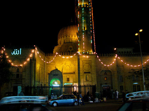 اشهر المساجد في مصر 17814610