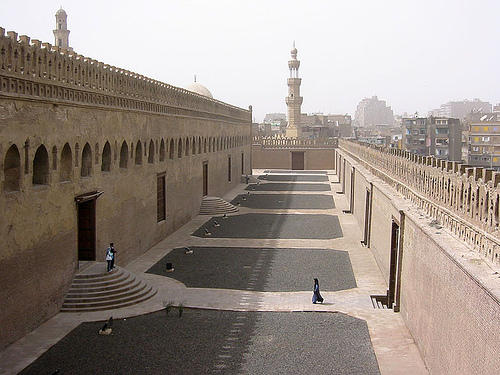 اشهر المساجد في مصر 34731110